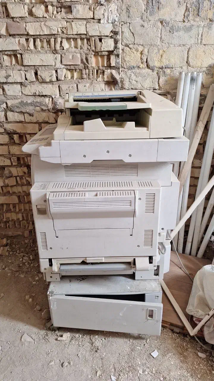 دستگاه کپی|پرینتر، اسکنر، کپی، فکس|دامغان, |دیوار