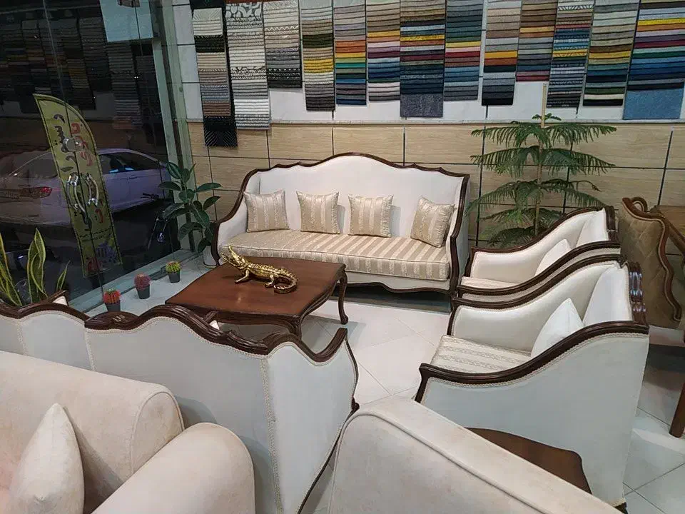 مبل کاژو|مبلمان خانگی و میز عسلی|خرم‌آباد, |دیوار