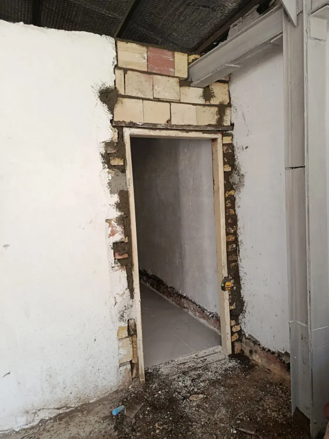 باز سازی اسکلت دیوار چینی|خدمات پیشه و مهارت|شاهرود, |دیوار