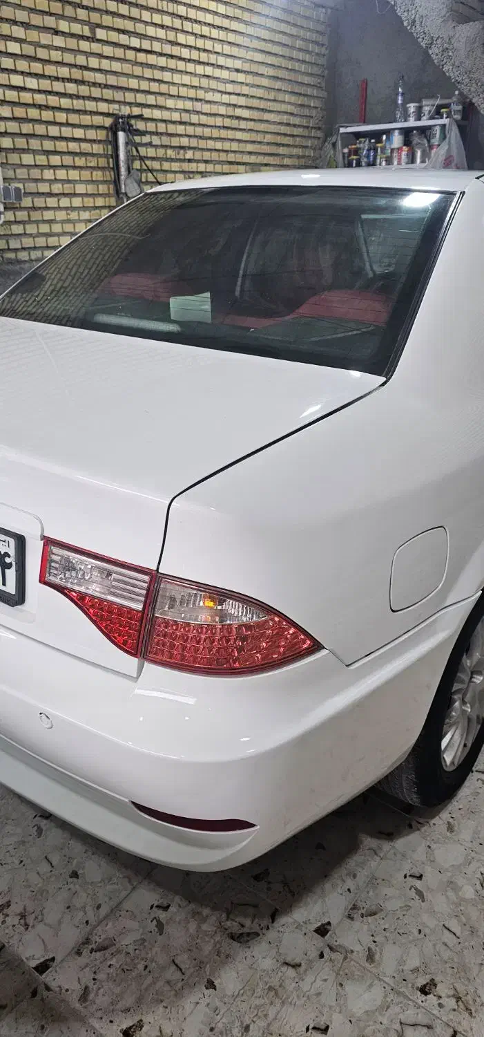 سمند سورن ef7 مدل ۹۶ برج ۱۱|خودرو سواری و وانت|بندر ماهشهر, |دیوار