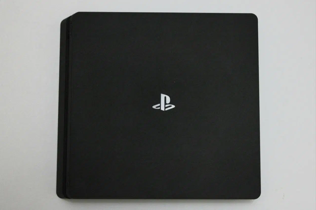 ps4 slim 1tb + یک بازی فیزیکی|کنسول، بازی ویدئویی و آنلاین|اندیشه, اندیشه فاز ۳|دیوار