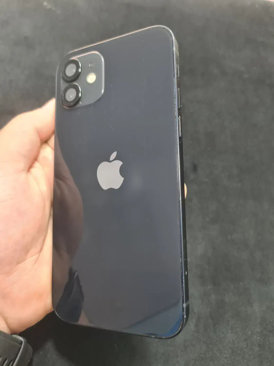 Iphone 12 normal ایفون ۱۲ نرمال|موبایل|نسیمشهر, |دیوار