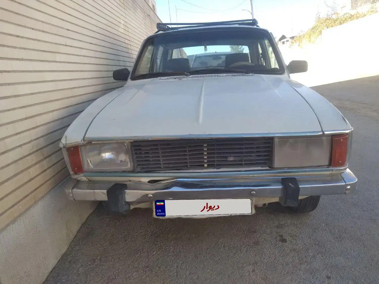 پیکان ۸۳ دوگانه|خودرو سواری و وانت|بهمن صغاد, |دیوار