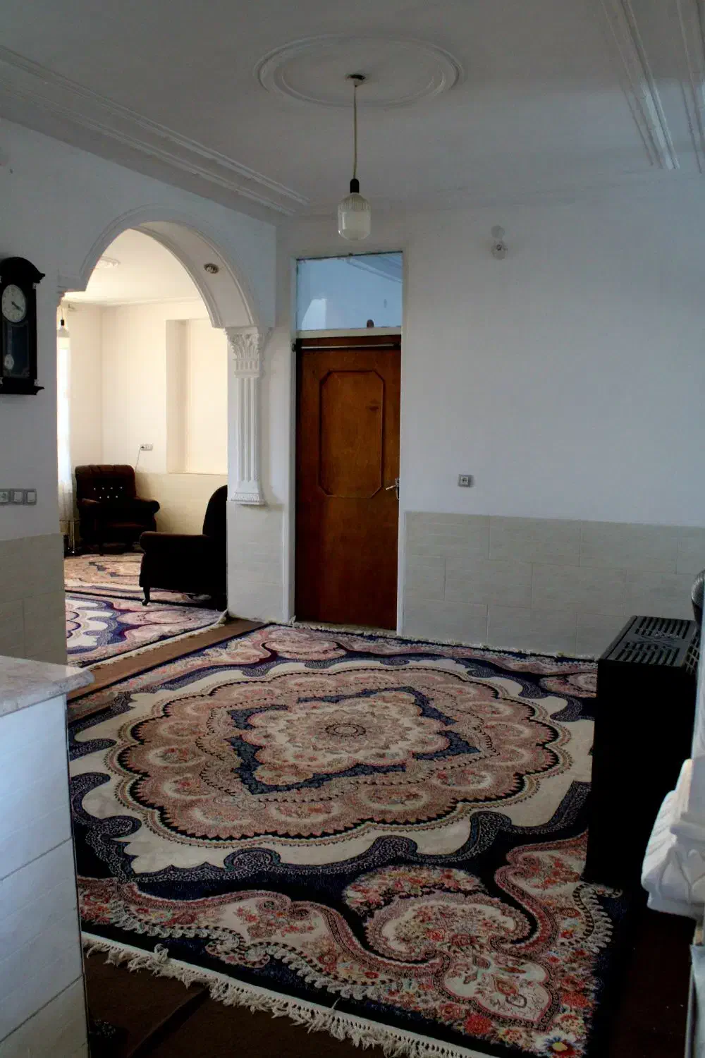 فروش یا معاوضه ویلایی|فروش خانه و ویلا|آباده, |دیوار