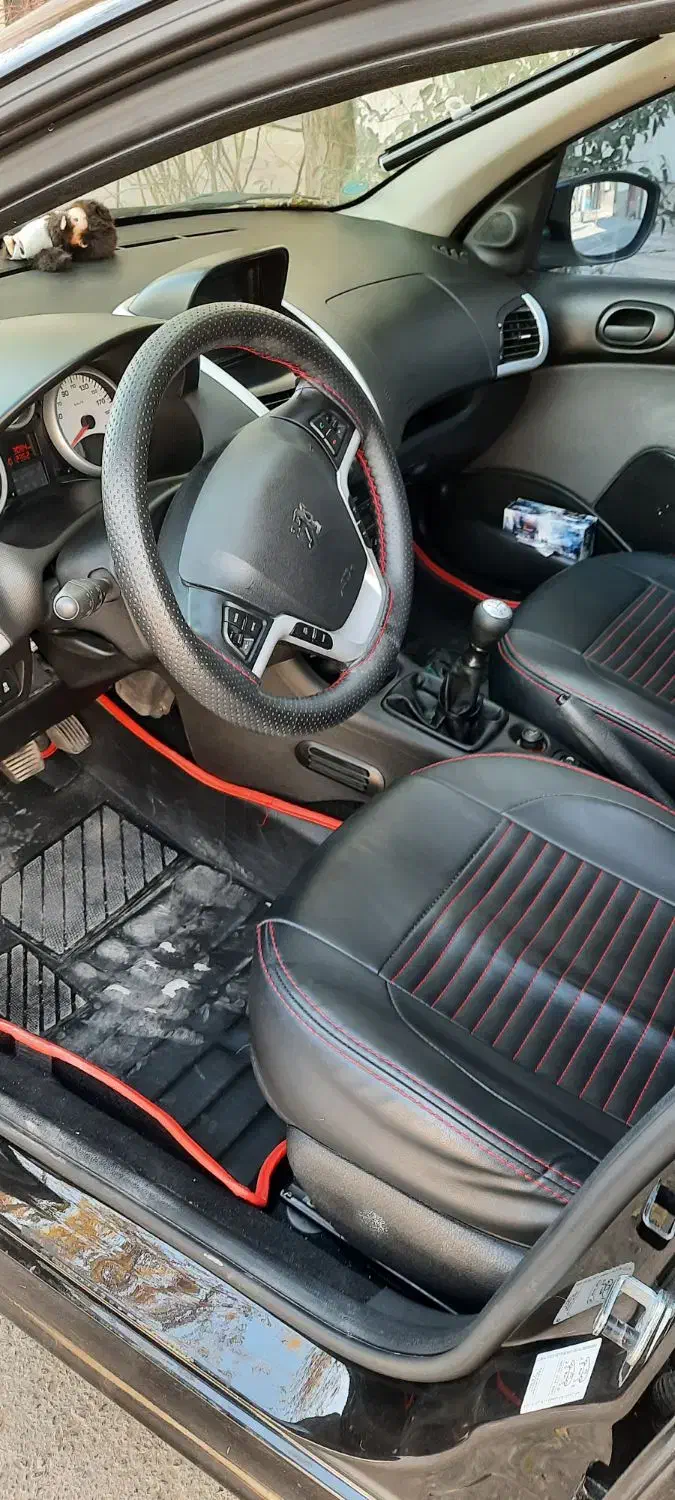 پژو ۲۰۷|خودرو سواری و وانت|کرمان, |دیوار