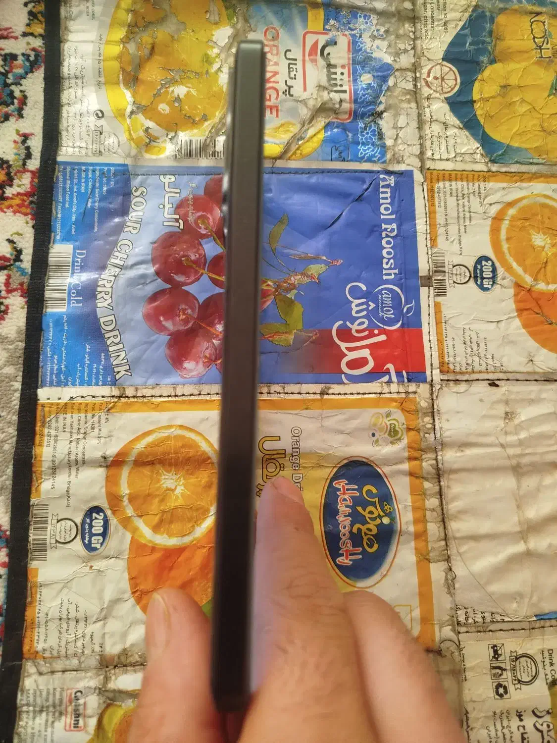 شیایومی پوکو x6pro باحافظه۵۱۲گیگ ورام۱۲ فایوجی|موبایل|کرمانشاه, |دیوار