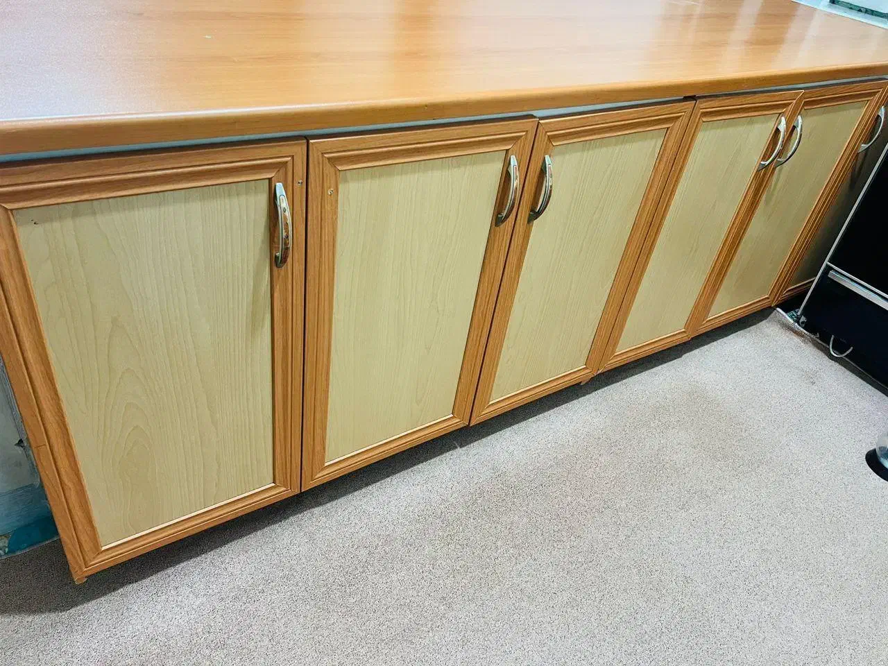 فروش کابینت دست دوم با تمام وسایل|مصالح و تجهیزات ساختمان|پارسآباد, |دیوار