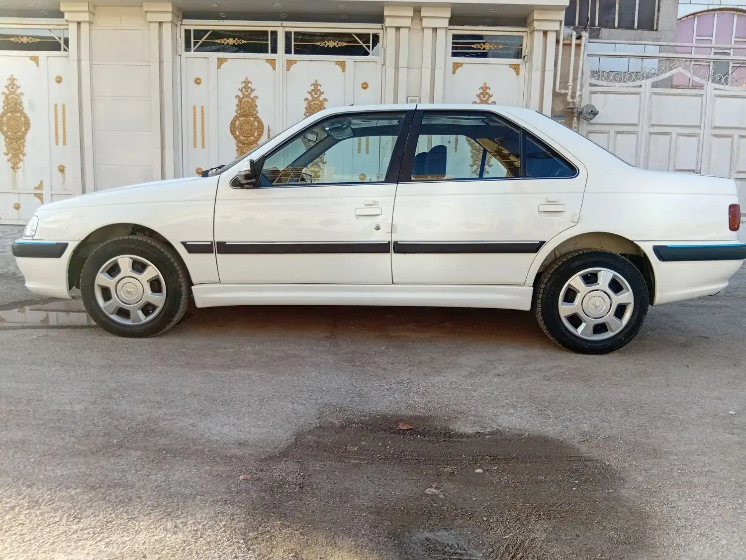 پارس تیوفایو سیمی ۴۰۱ عروسک|خودرو سواری و وانت|اهواز, فدک|دیوار