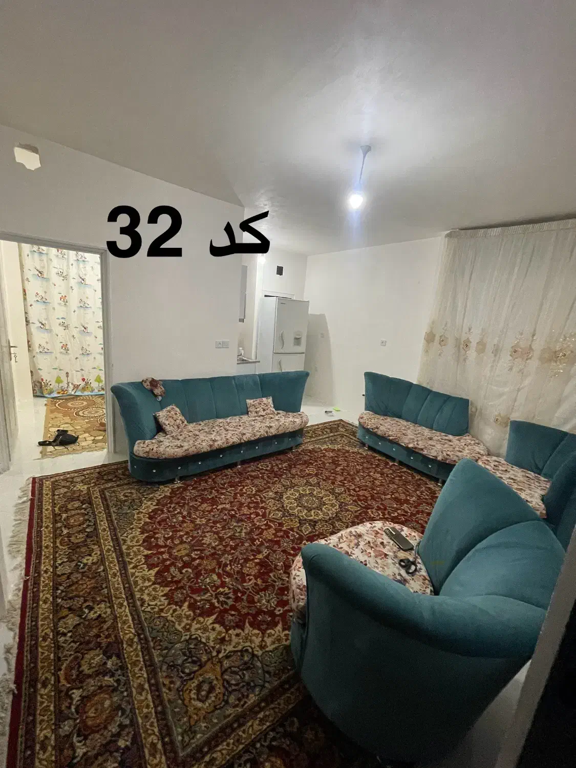 سوئیت اجاره ، ساعتی،روزانه، ماهانه. بهداشتی|اجارهٔ کوتاه‌مدت آپارتمان و سوئیت|مشهد, کارمندان دوم|دیوار