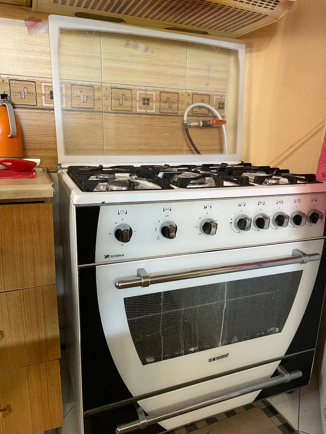 اجاق گاز فردار|اجاق گاز و لوازم برقی پخت‌وپز|مشهد, نیروی هوایی|دیوار