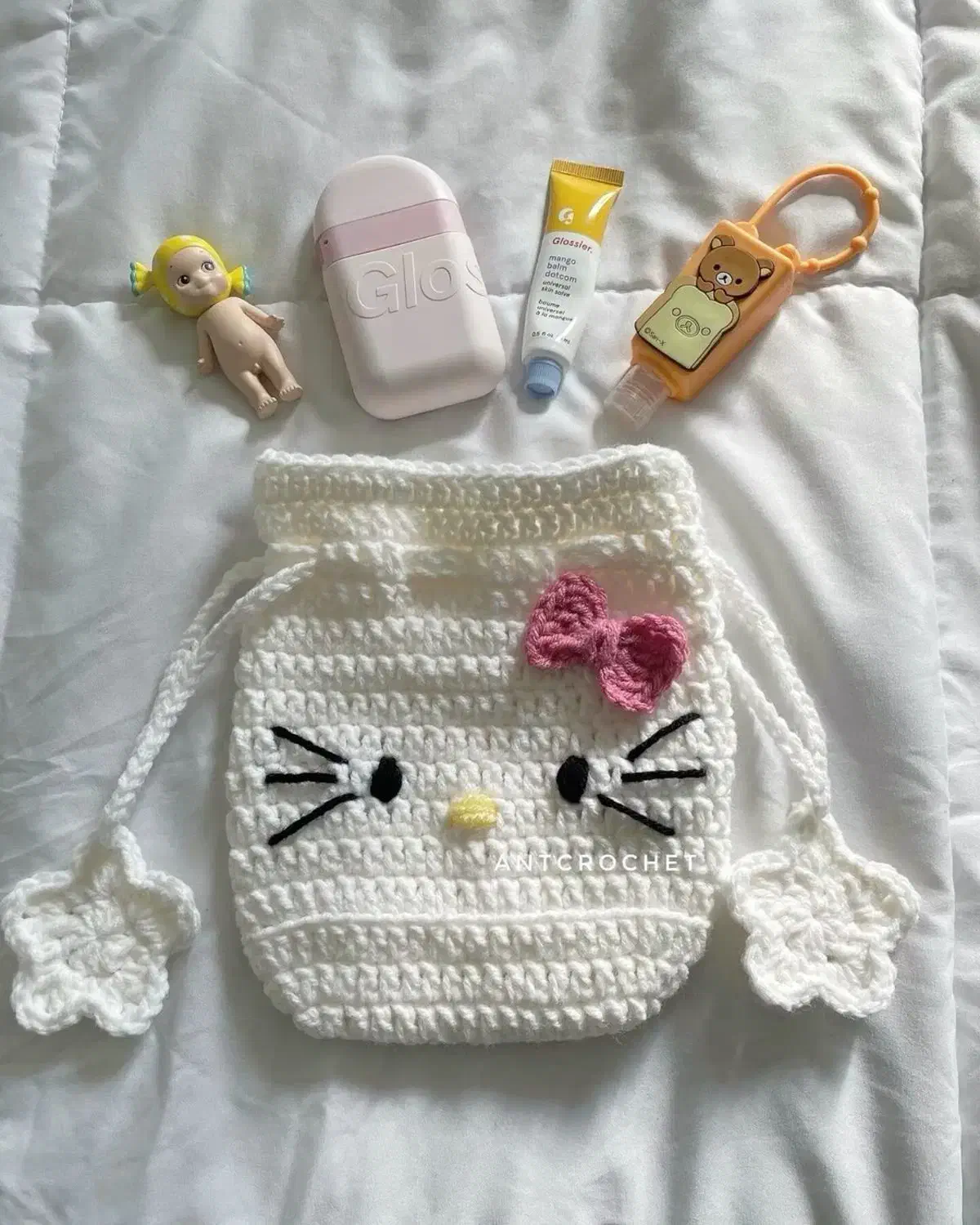 کیف دست بافت فانتزی|کیف، کفش، کمربند|جیرفت, |دیوار