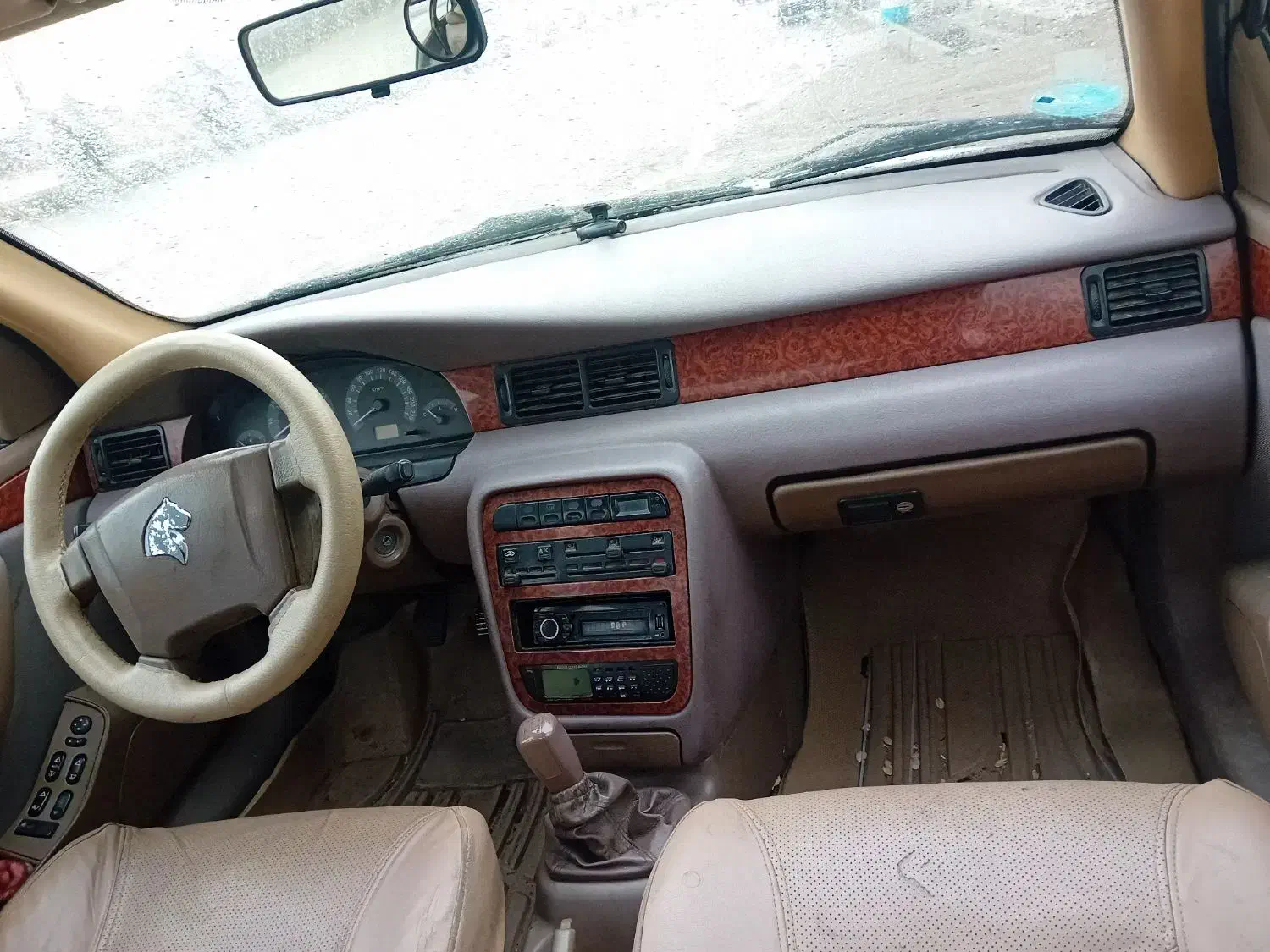 سمند مدل87LX|خودرو سواری و وانت|آبیک, |دیوار