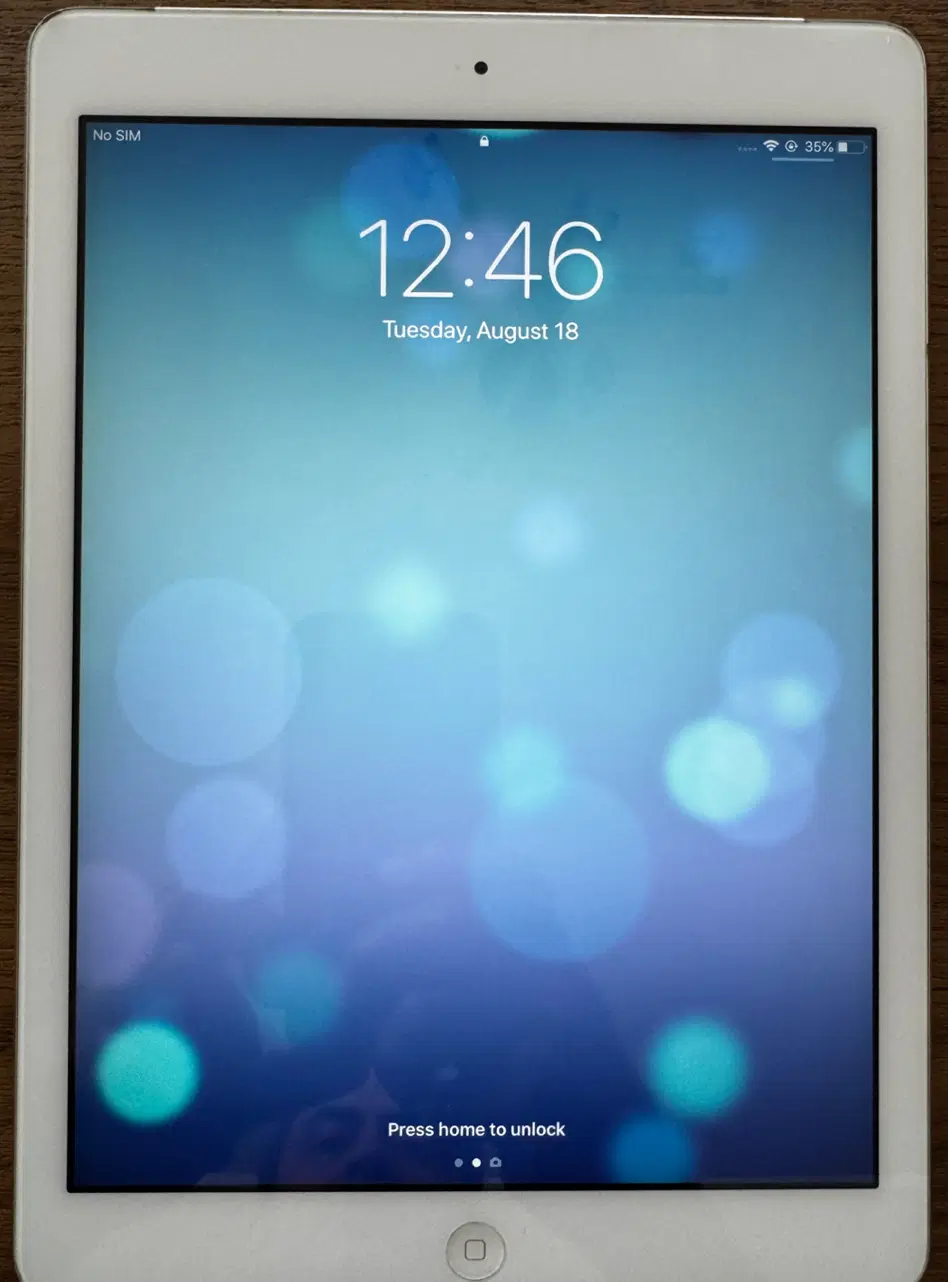 iPad air 64 cellular|تبلت|اصفهان, رحیم‌آباد|دیوار