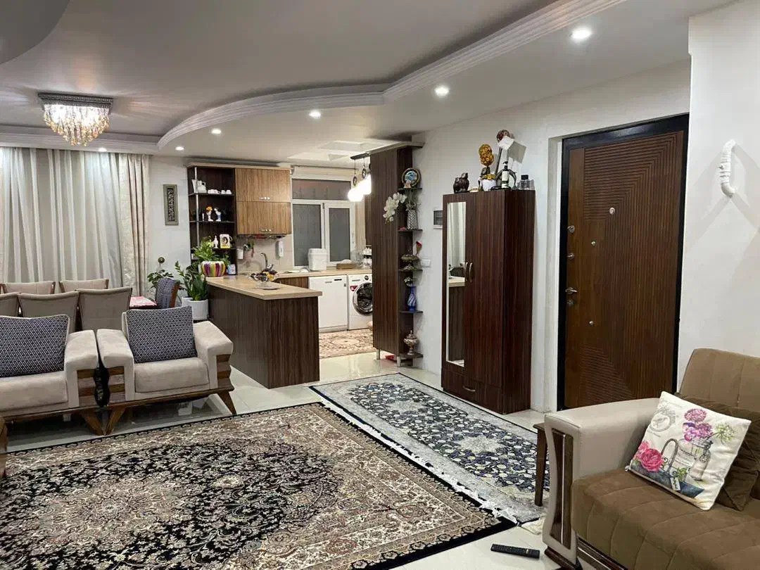 112متر/تکواحدی/فول امکانات/جمالزاده شمالی-فرصت