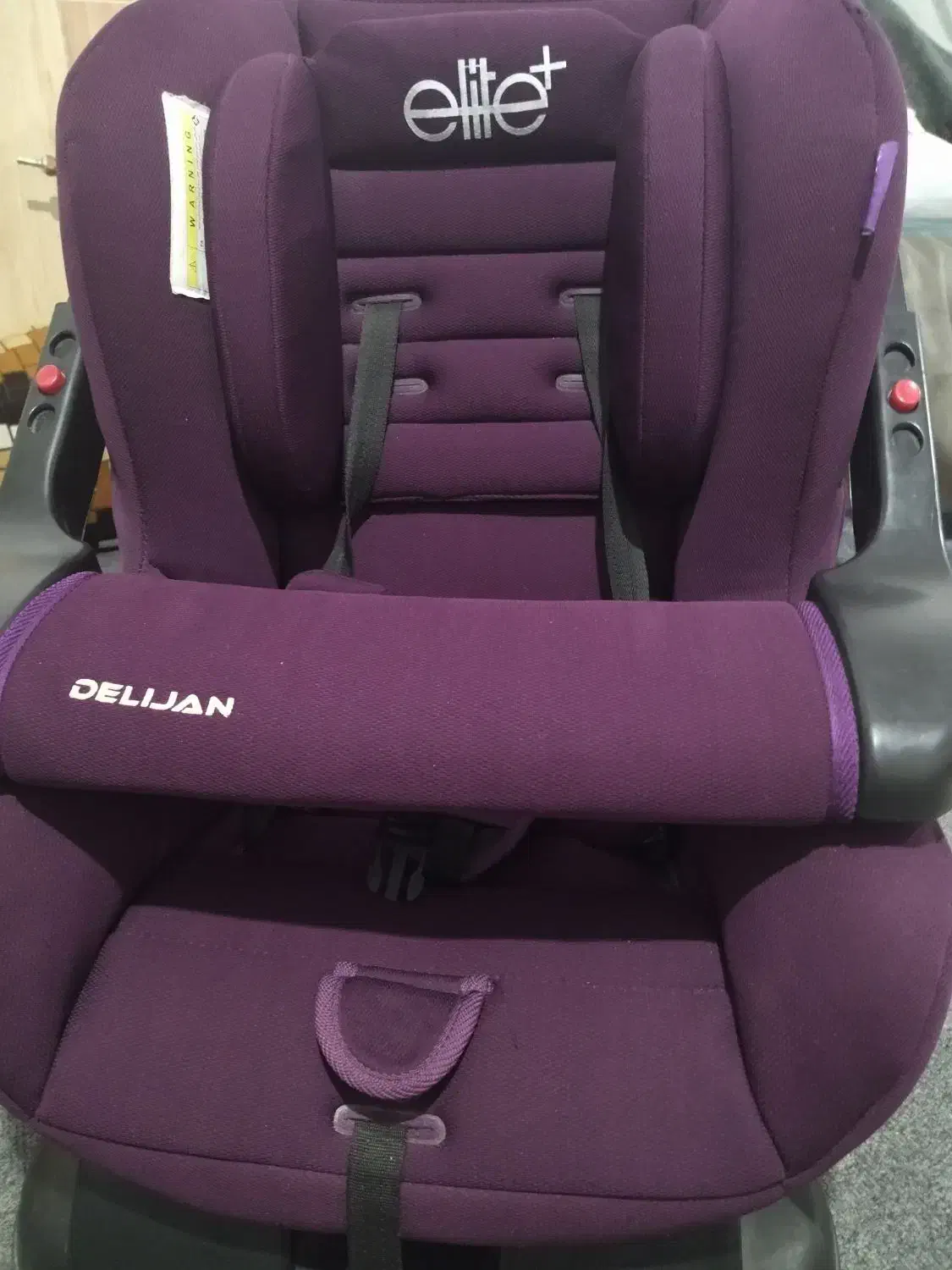 صندلی ماشین|کالسکه و لوازم جانبی|شیراز, میانرود|دیوار