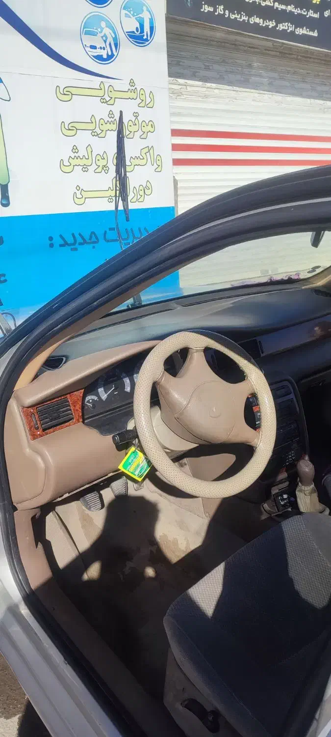 خودرو سمند 85|خودرو سواری و وانت|مشهد, دانش|دیوار