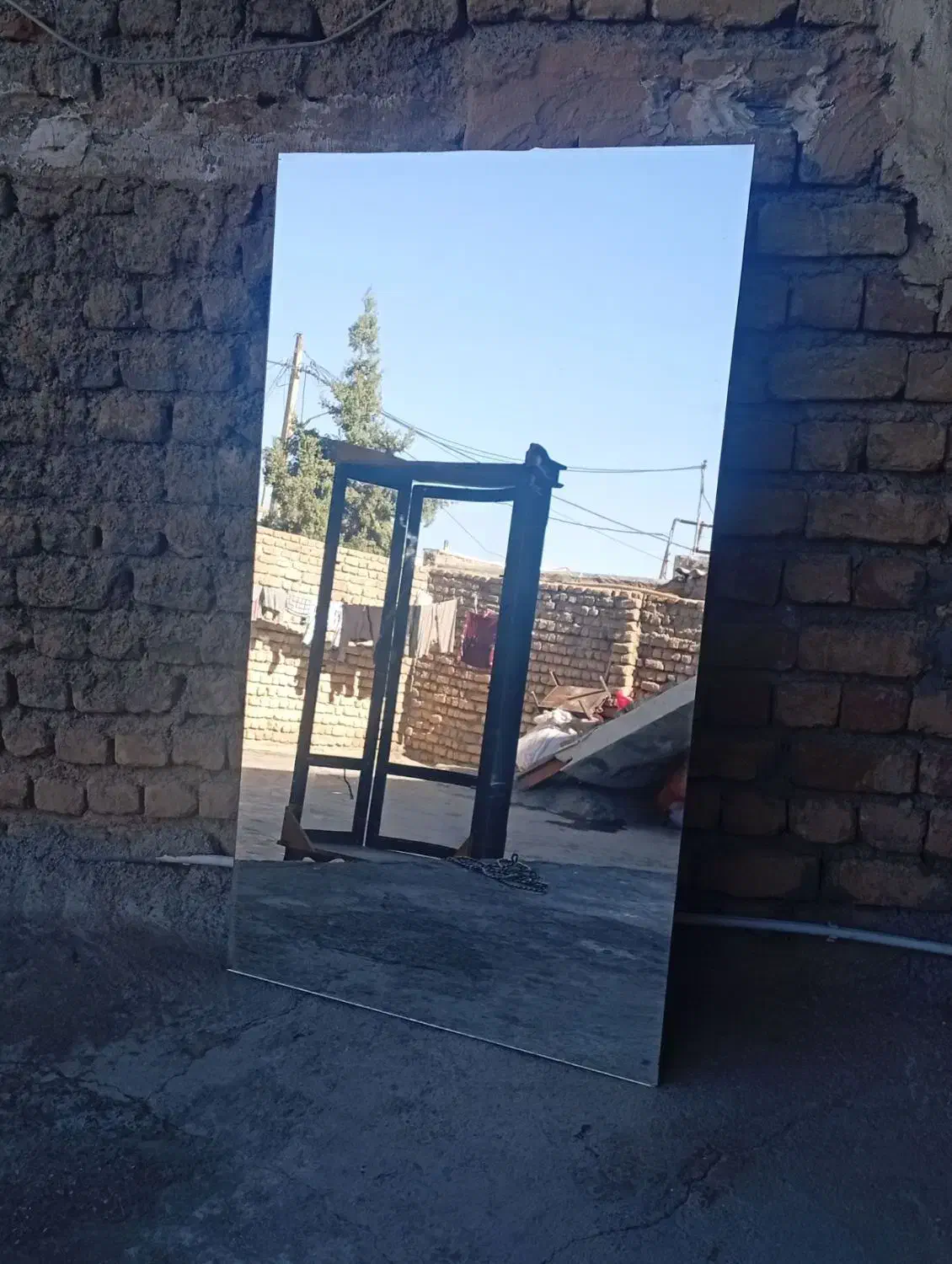 اینه قدی|آینه|کوهدشت, |دیوار