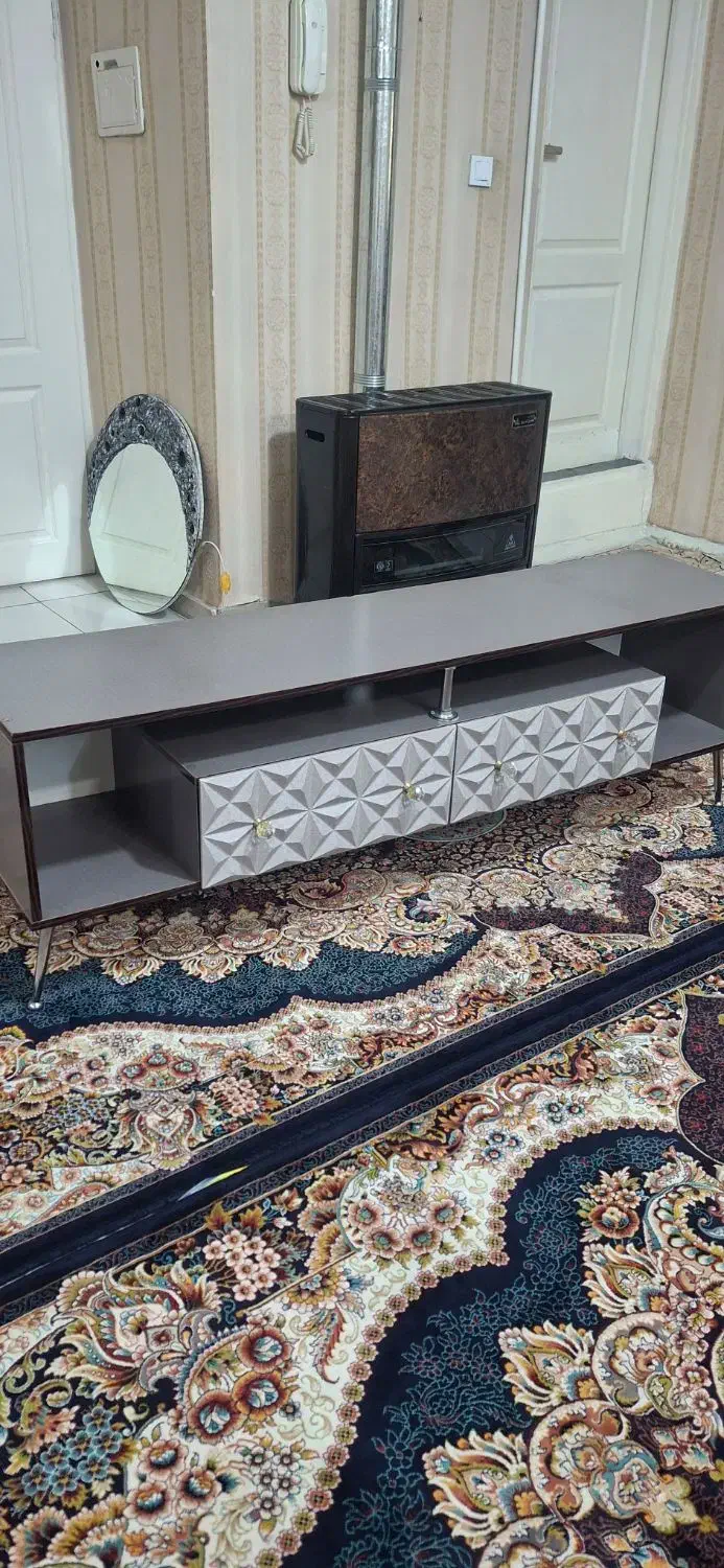 میزتلویزیون سالم|میز تلویزیون|اسلام‌شهر, شهرک محمدیه|دیوار