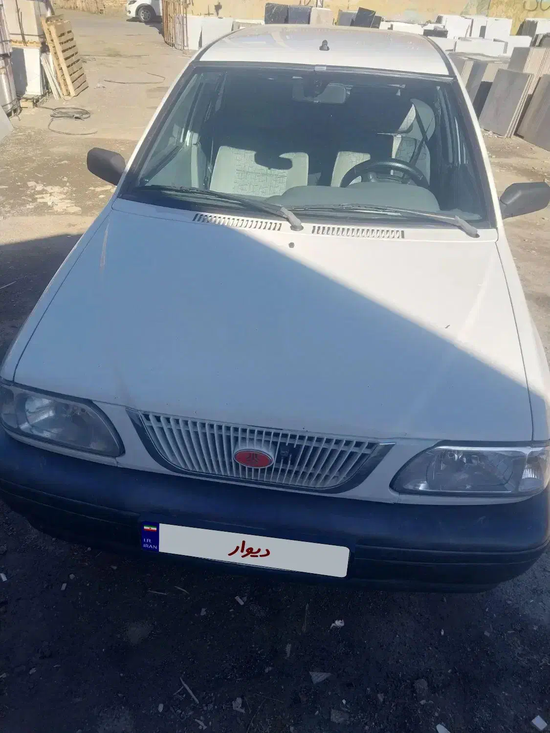 پراید141 سالم|خودرو سواری و وانت|الیگودرز, |دیوار