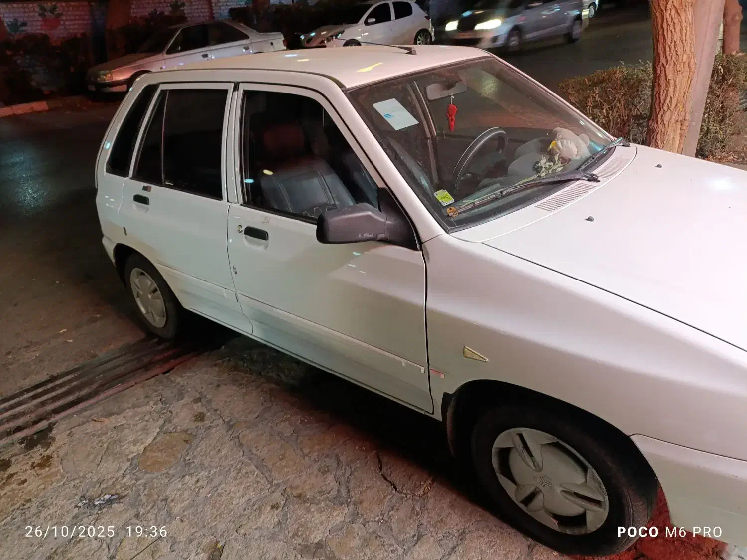 پراید111مدل98seمعاوظه با207صفر|خودرو سواری و وانت|طرقبه, |دیوار