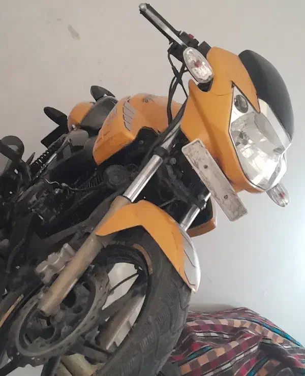 موتور آپاچی ۱۸۰|موتورسیکلت|اهواز, امانیه|دیوار