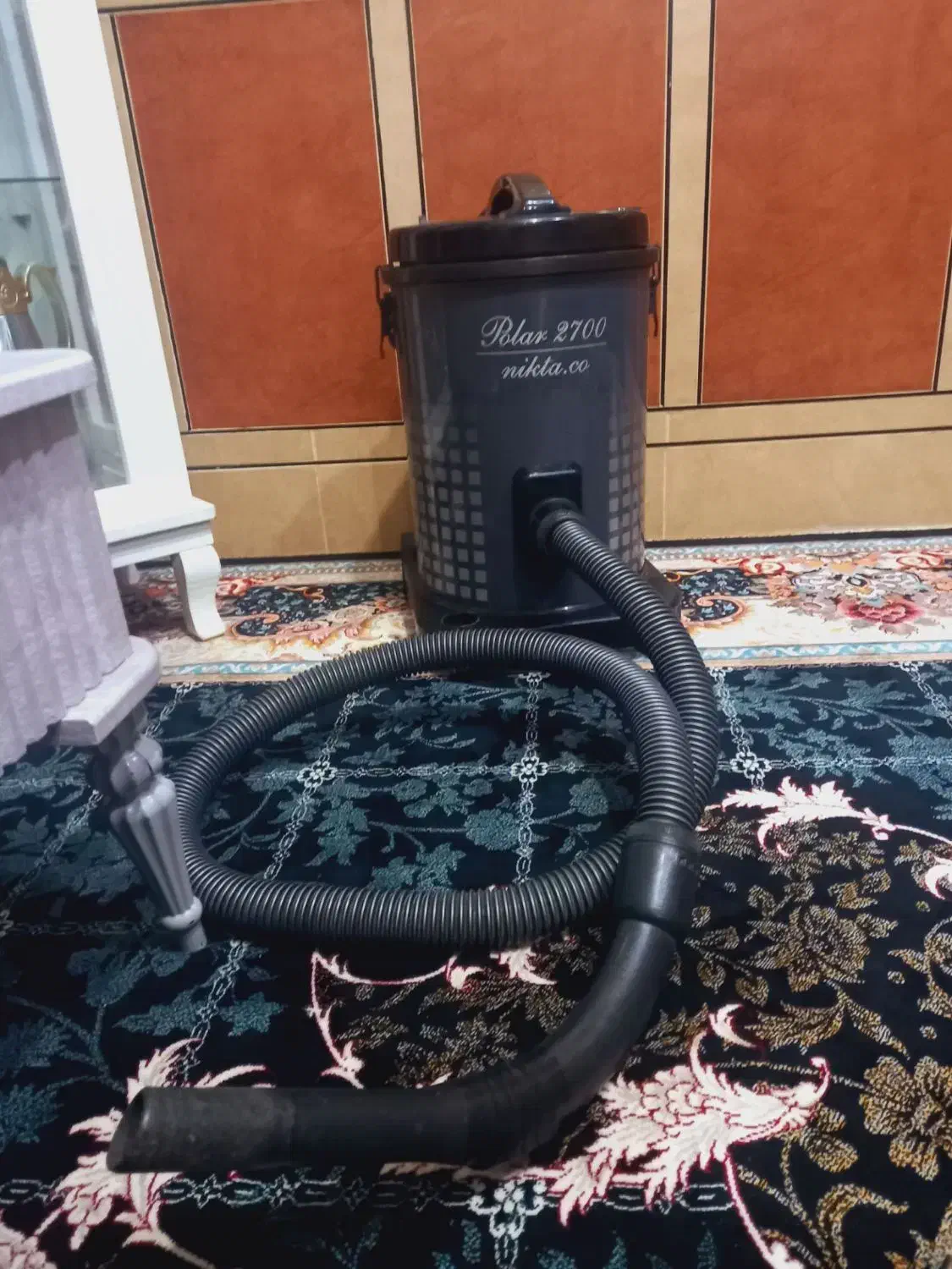 جاروبرقی 2700 وات|جاروبرقی، جارو شارژی، بخارشو|اهواز, بهارستان|دیوار