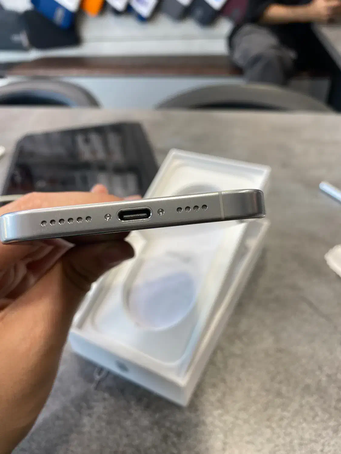 iphone 16 promax بدون ریجستر|موبایل|تهران, میرداماد|دیوار
