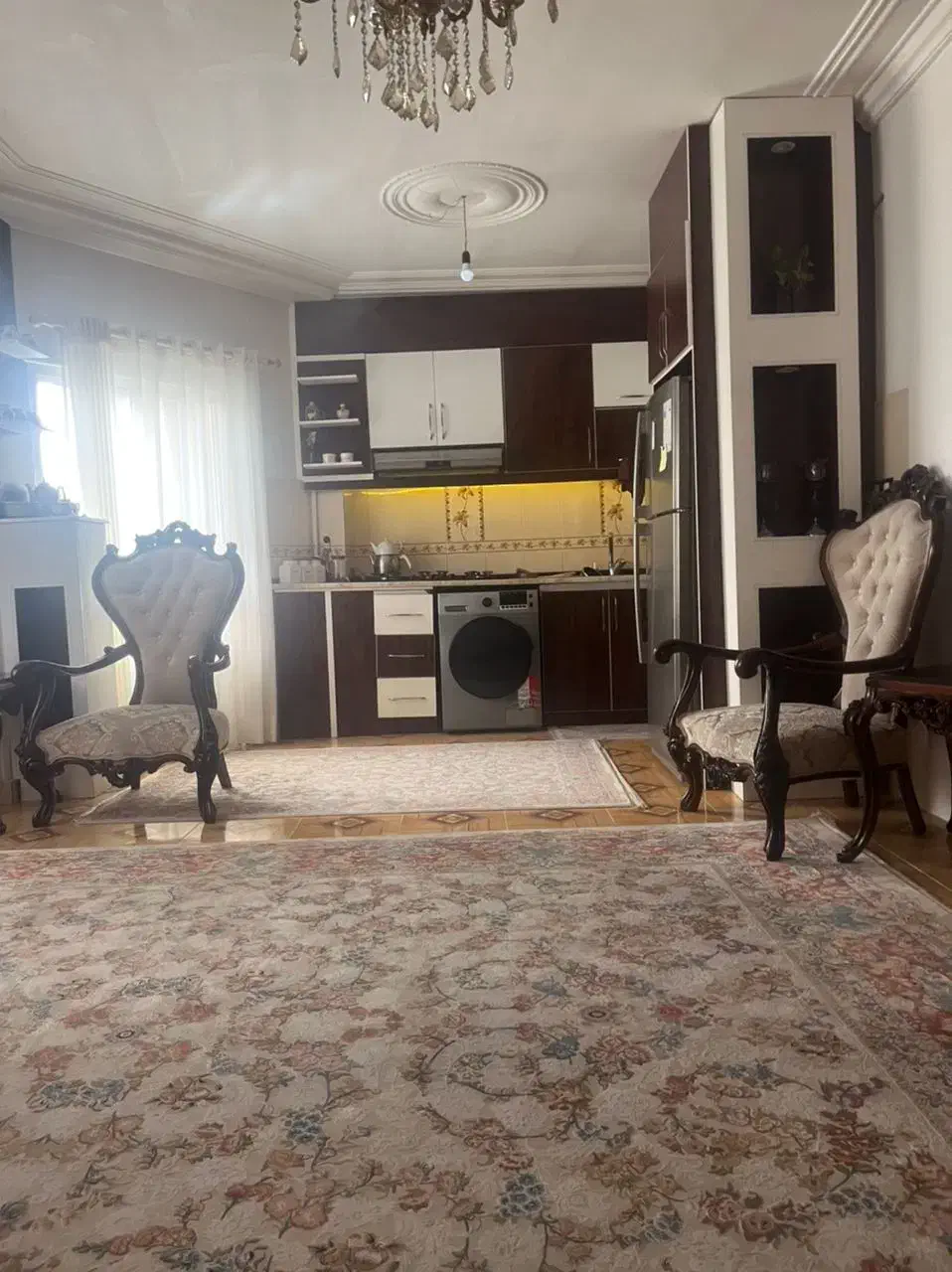 فروش آپارتمان 83 متری نیرودریایی/فلسطین|فروش آپارتمان|رشت, شهرک شهید رجایی|دیوار