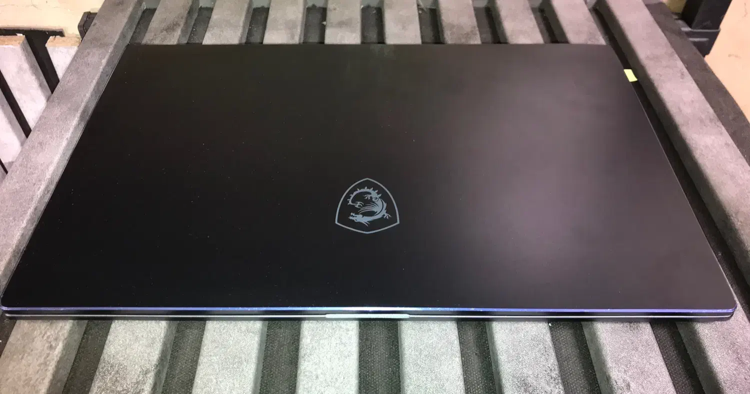 لپ تاپ گیمینگ msi خواص و کمیاب  ۴ گیگ گرافیک i7|رایانه همراه|تهران, کیانشهر|دیوار