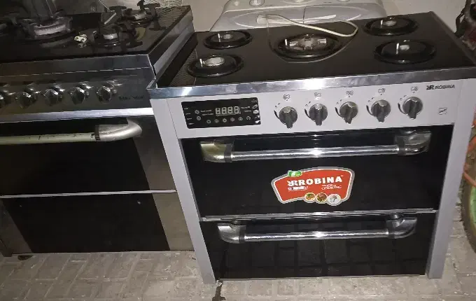 گاز صفحه شیشه ای|اجاق گاز و لوازم برقی پخت‌وپز|پیشوا, |دیوار