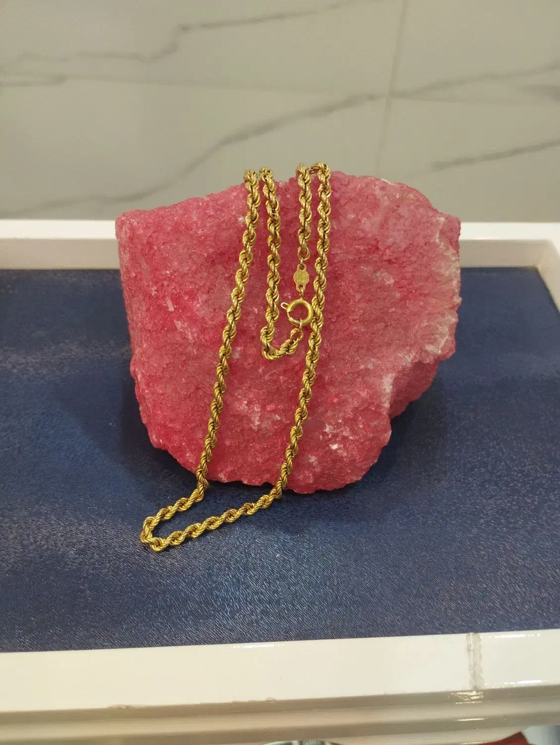 طنابی و دستبند کارتیر بدون اجرت|جواهرات|کرمانشاه, |دیوار