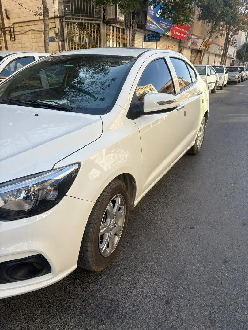 خودرو شاهین 403|خودرو سواری و وانت|اراک, |دیوار