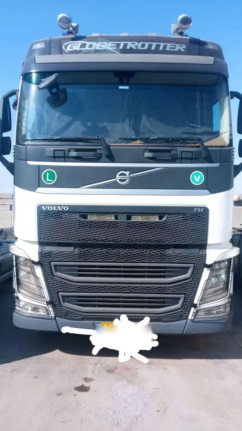 اف اچ 500|خودرو سنگین|قزوین, |دیوار