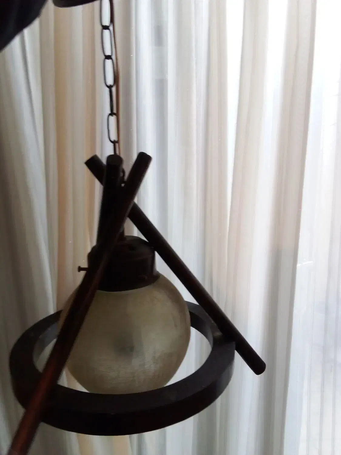 لوستر|لوستر و چراغ آویز|گرگان, |دیوار