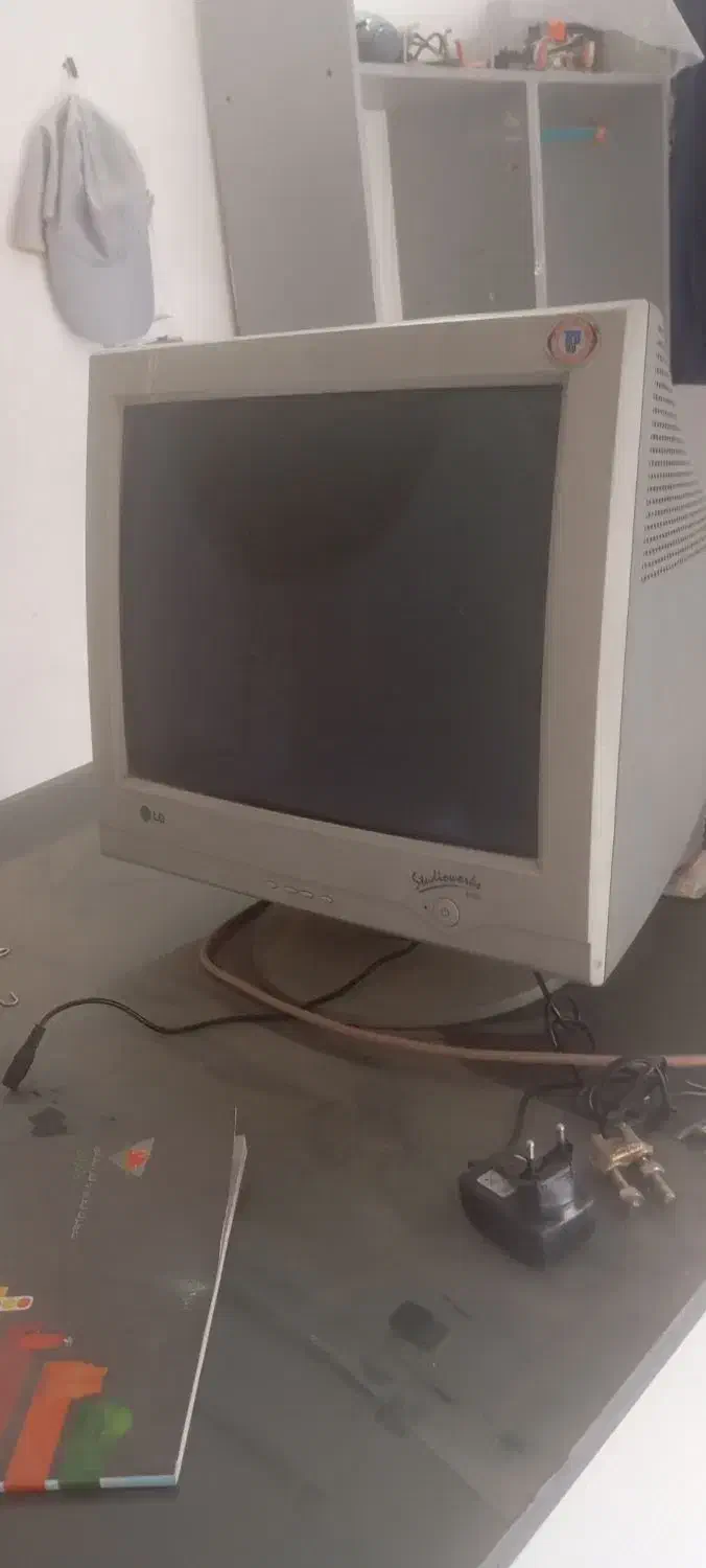 مانیتور نو|قطعات و لوازم جانبی رایانه|مشهد, کوشک مهدی|دیوار