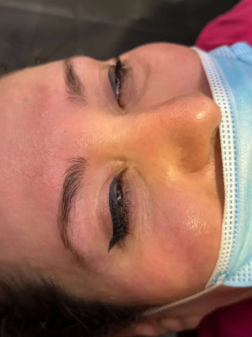 میکروبلیدینگ ابرو|خدمات آرایشگری و زیبایی|تربت‌حیدریه, شهید قرنی|دیوار