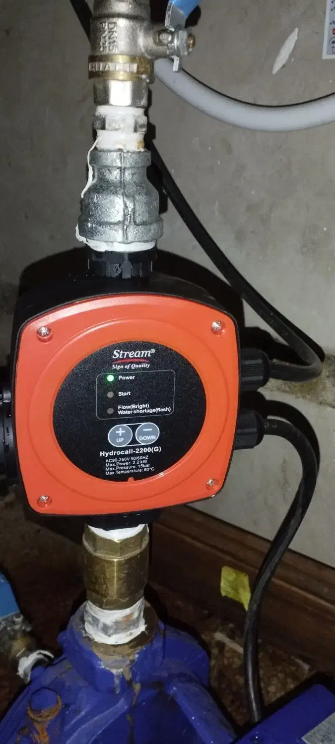 لوله کشی/شیرآب/پمپ آب / هوا گیری پکیج /نصب شیرالات|خدمات پیشه و مهارت|مشهد, کوثر|دیوار