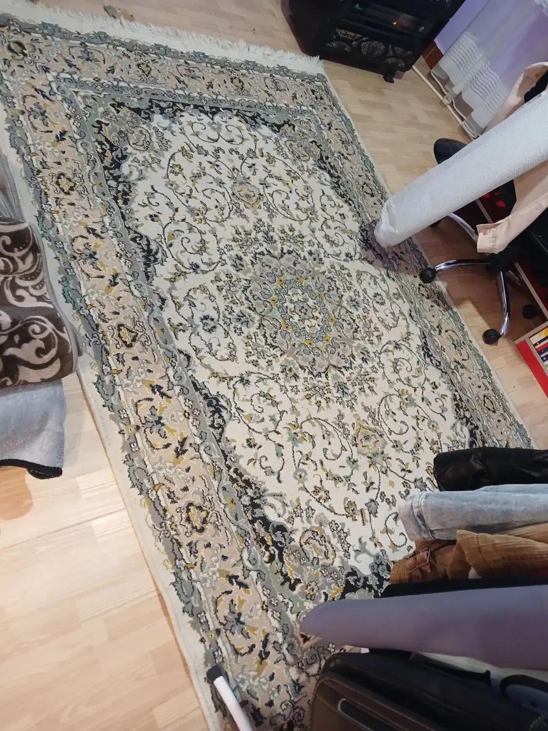 فرش|فرش|پیربازار, |دیوار