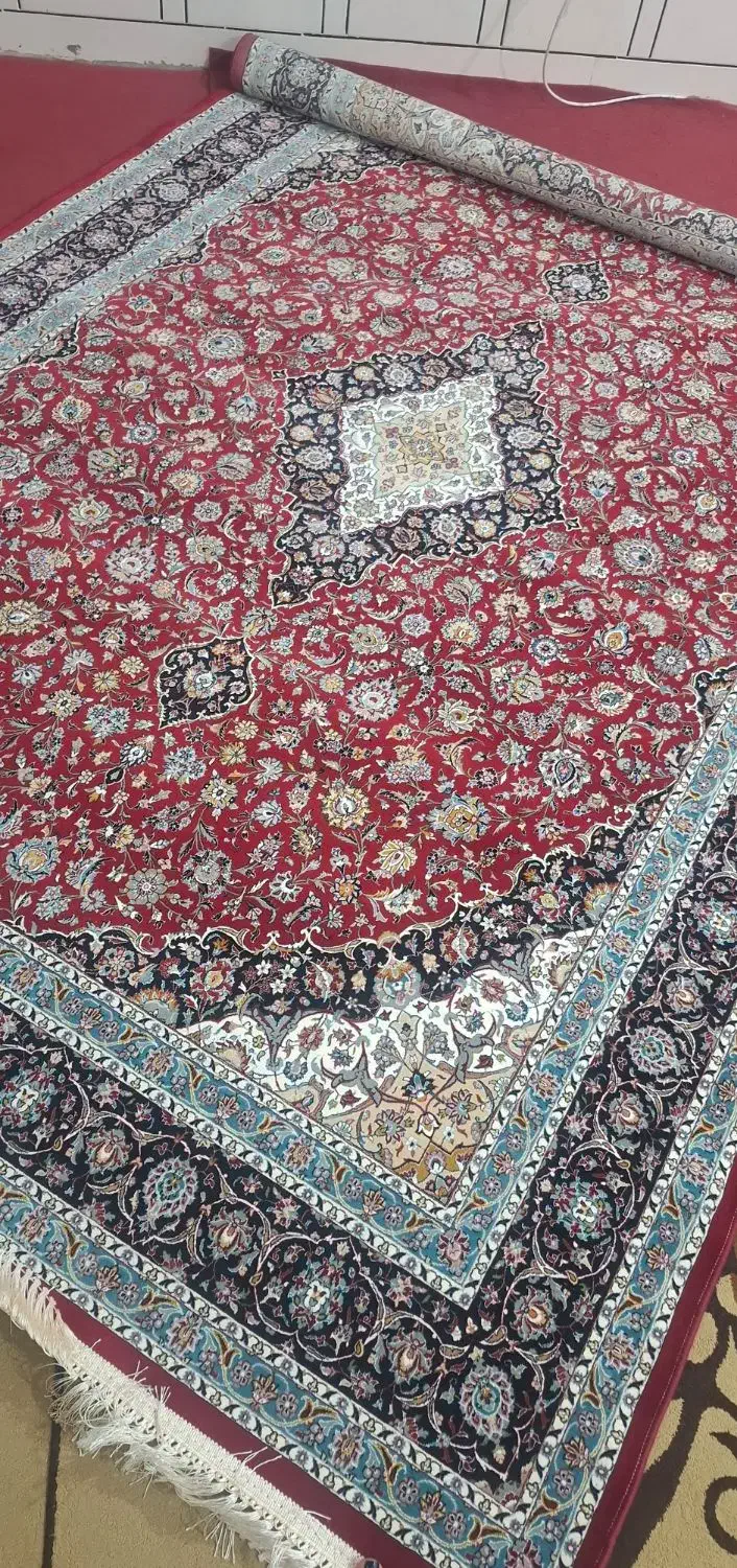 دو عدد فرش ۲×۳|فرش|بهبهان, |دیوار