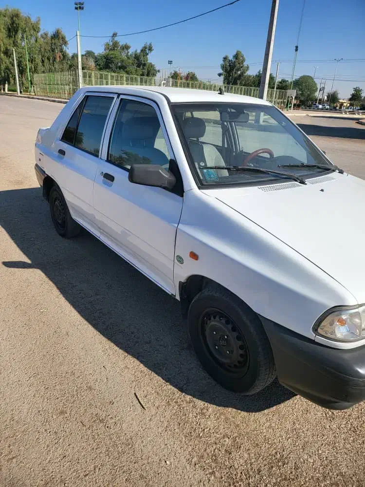 پراید 131دوگانه فابریک|خودرو سواری و وانت|اهواز, آسیاباد|دیوار