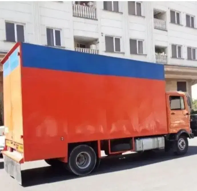 باربری حمل باراثاثیه منزل کارگرخالی اسباب کشی خاور|خدمات حمل و نقل|تهران, مهرآباد جنوبی|دیوار
