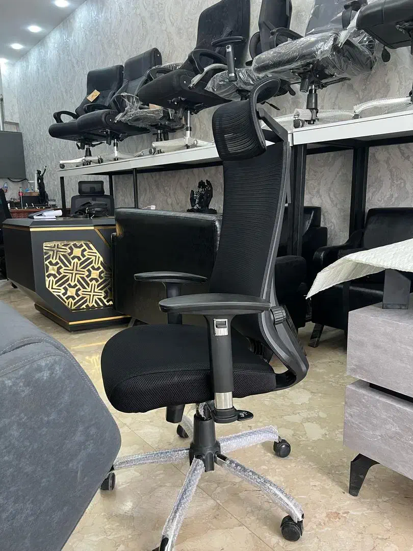 صندلی توری مش اداری/|دفتر کار|تهران, اباذر|دیوار