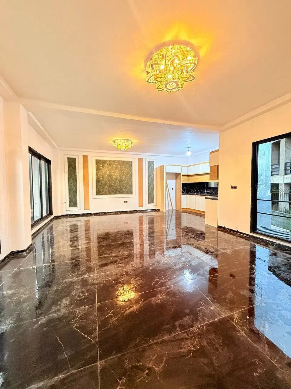 فروش ویلای دوبلکس مدرن 200 متر جاده جنگلی آمل|فروش خانه و ویلا|امامزاده عبدالله, |دیوار