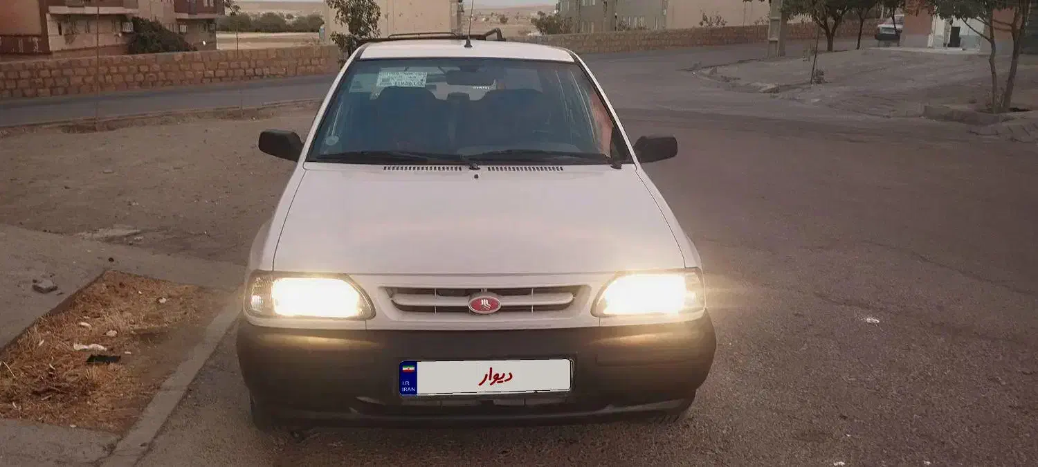 پراید131مدل98|خودرو سواری و وانت|همدان, |دیوار