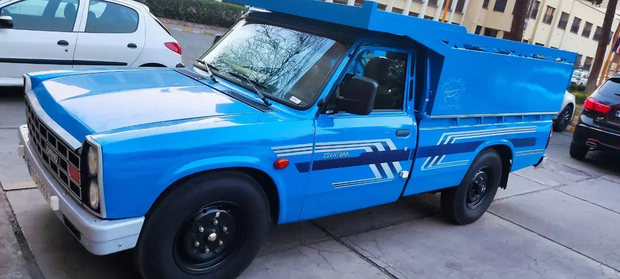 نیسان دوگانه آبشنال هیدرولیک لاستیک رادیال|خودرو سواری و وانت|تهران, حر|دیوار