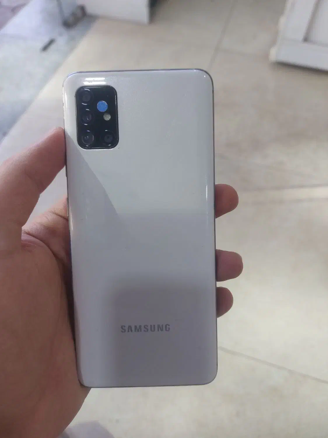 گوشی موبایل A51|موبایل|فومن, |دیوار