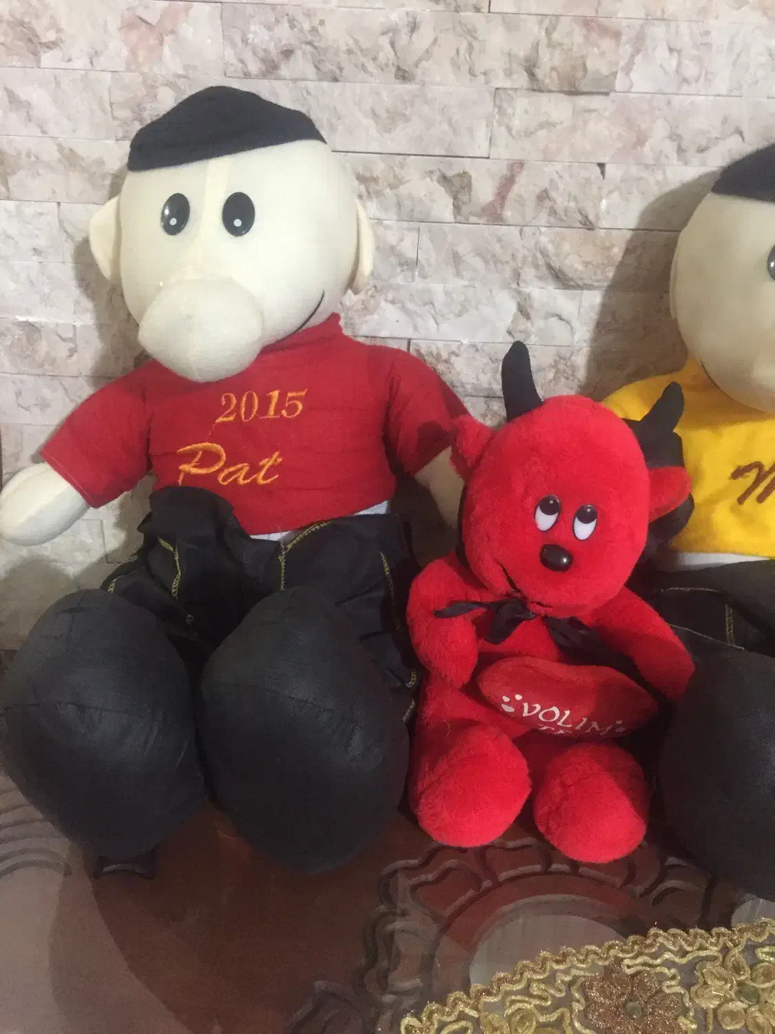 عروسک خاطره انگیز پت ومت و خرس شیطونک نو|اسباب‌بازی بچه|تهران, سجاد|دیوار