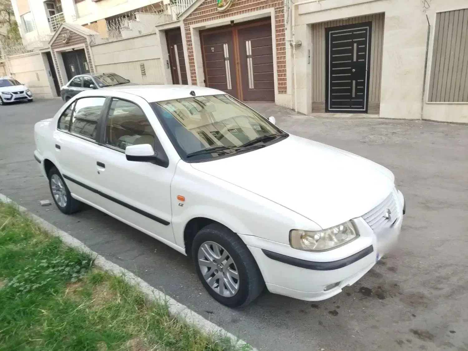 سمندLX|خودرو سواری و وانت|سنندج, |دیوار