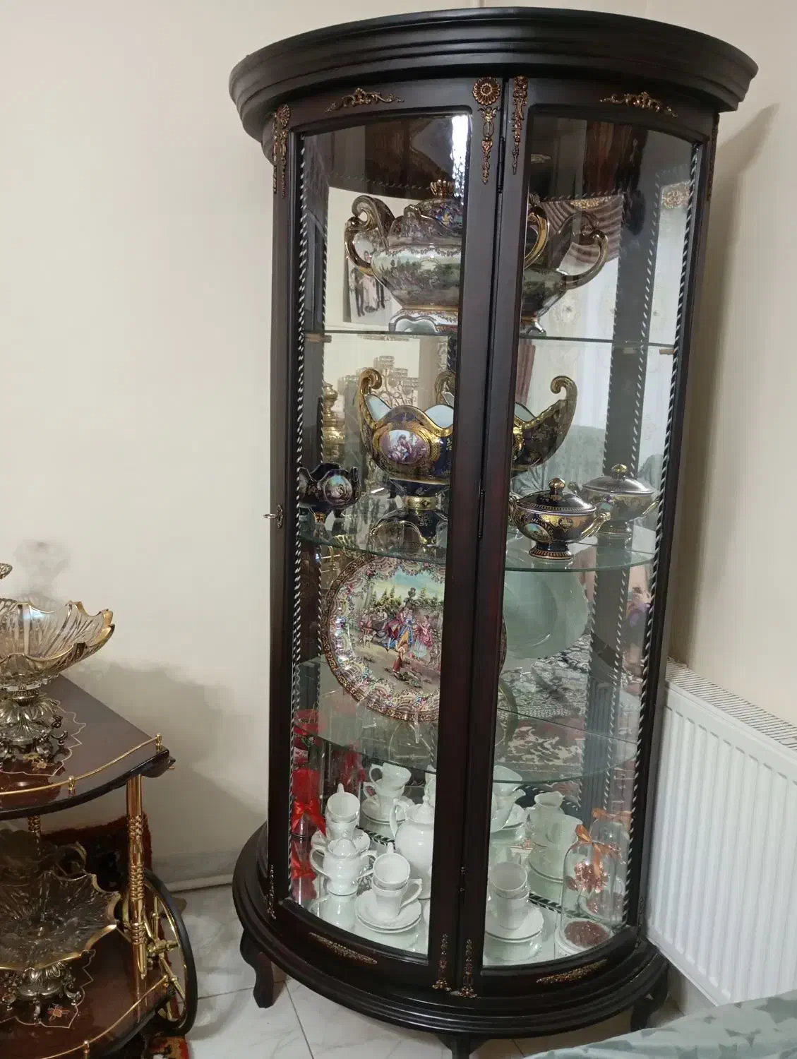 بوفه شیک|بوفه، ویترین، کنسول|تبریز, |دیوار