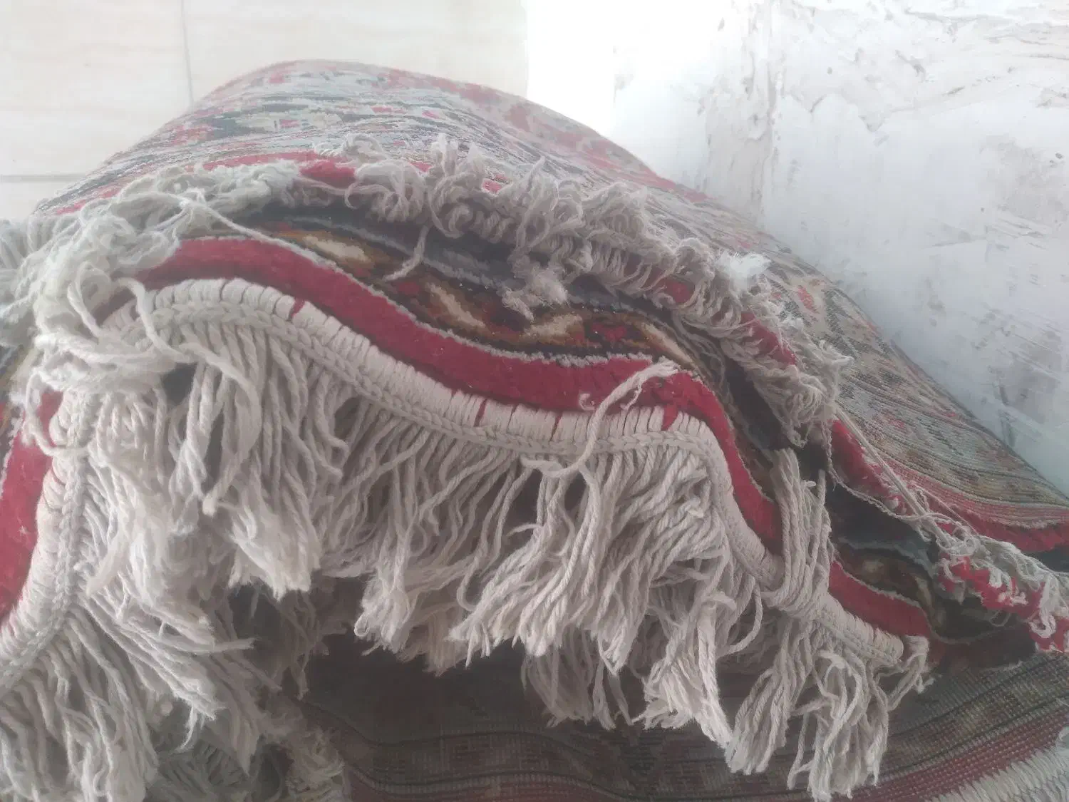 فرش 6متری مناسب کارگاه|فرش|تهران, شهید رجایی|دیوار